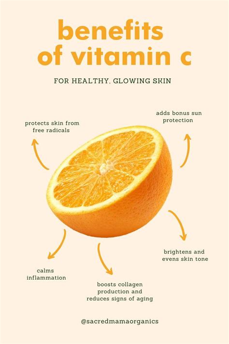 Health Skin Care Skin Care Tips Skin Care Routine Health Tips Health And Beauty Vitamin C