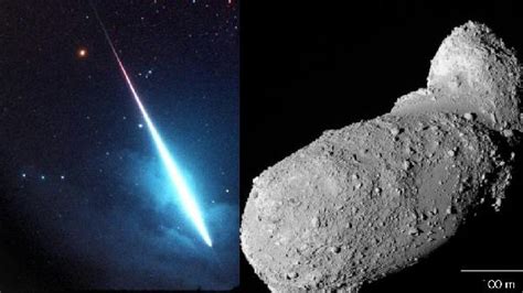 Diferencia Entre Meteorito Y Un Asteroide Misionesonline