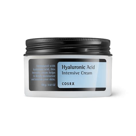 Cosrx Hyaluronic Acid Intensive Cream Dreamskinhaven