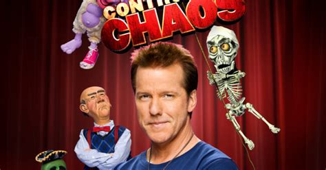 Jeff Dunham Controlled Chaos