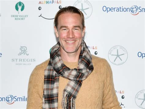 Dawsons Creek Star James Van Der Beek Has Colorectal Cancer Toronto Sun