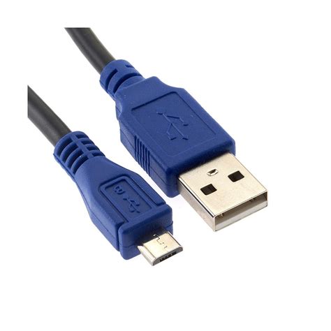 Cable USB A A Micro USB 180cm