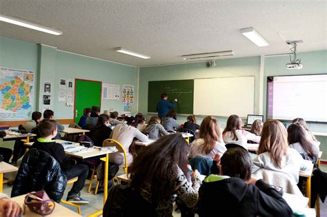 Réforme Du Collège Le Pour Et Le Contre Des Enseignements Pratiques Interdisciplinaires