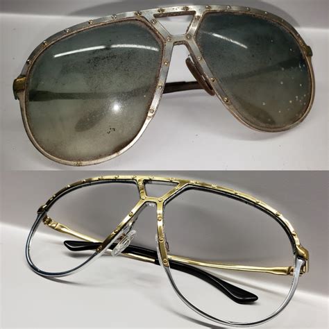 Eyeglass Restoration — Northwest Frame Repair