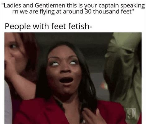 Feet Fetish