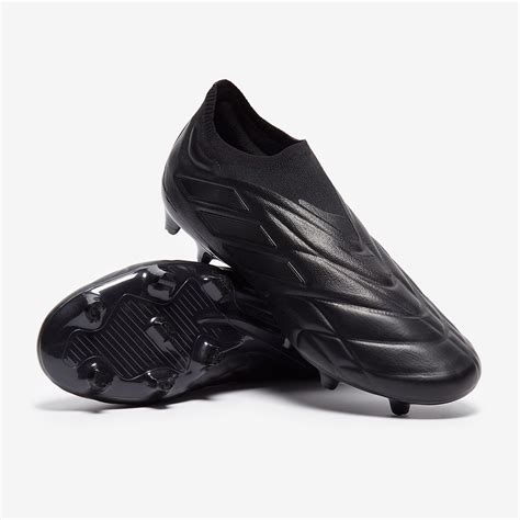 Adidas Copa Pure FG Core Black Core Black Core Black Mens Boots