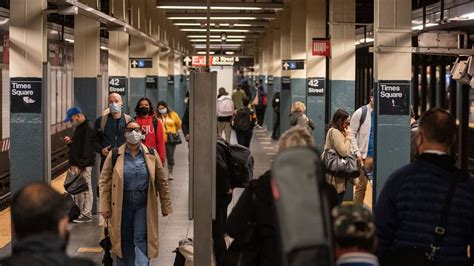 New Yorkers React To Mask Mandate Being Lifted