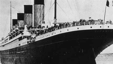 Titanic 110 Anos Fatos E Curiosidades Sobre O Naufrágio Mais Famoso Da