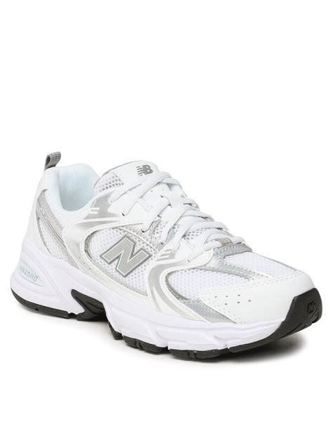 New Balance Sneakers GR530AD Alb Modivo Ro