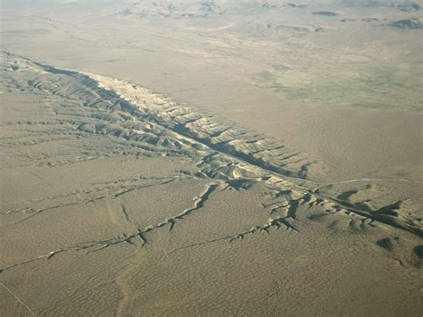 San Andreas Fault Media Resources