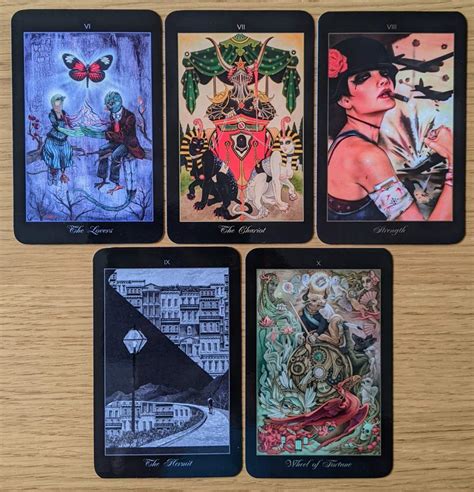 Lowbrow Tarot Wiki Tarot And Divination Amino