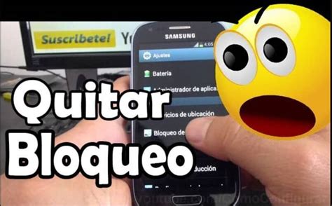 C Mo Quitar El Bloqueo De Pantalla En Mi Samsung Configuraci N