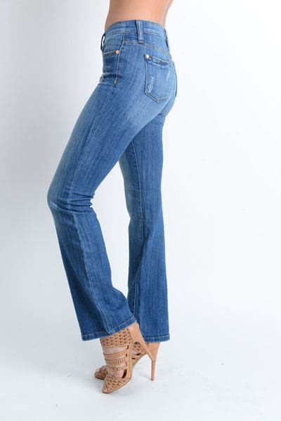 Women's Plus Size Denim Bootcut – Let 'em Buck Apparel & Supply