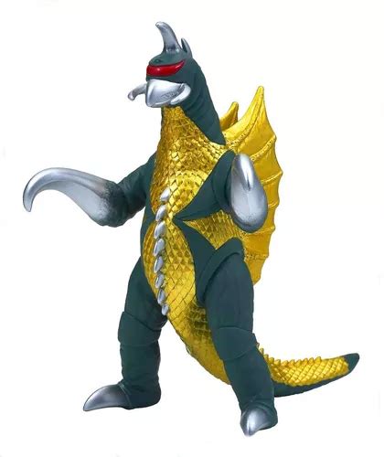 Gigan Godzilla 1972 Movie Monster Series Bandai