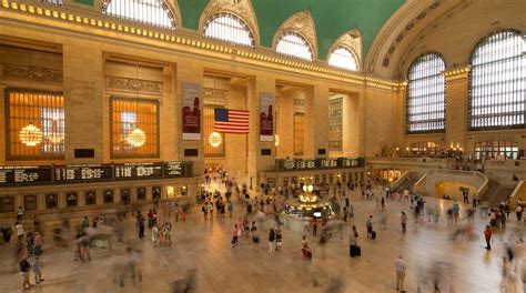 Grand Central Terminal Tours - Book Now | Expedia