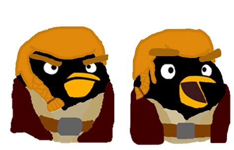 Image Padawan Obi Wan Kenobi Lineuppng Angry Birds Story Wiki