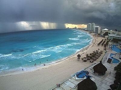 Cancun Weather Forecast and Live Weather Camera