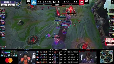 V Deo Cblol Netuno Faz Quadrakill E Kabum Vence Keyd Na