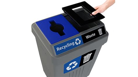 Cleanriver Introduces Recycled Content Collection Bins Recycling Today