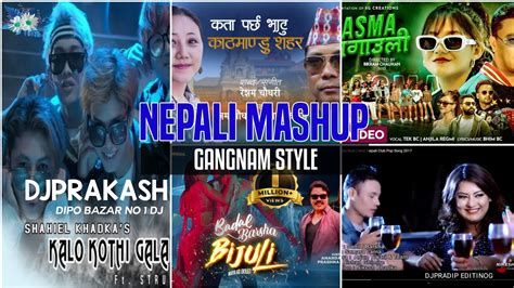 In Remix Nepali Mashup Remix Mashup Dj Song Dj Dj