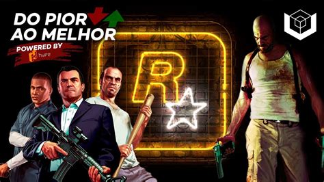 Todos Os Jogos Da Rockstar Do Pior Ao Melhor 👧 Experimente A Adrenalina Das Apostas Com Bingo