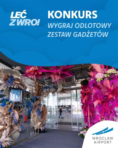 Wroc Aw Konkurs Fotograficzny Wygraj Odlotowy Zestaw Gad Et W E