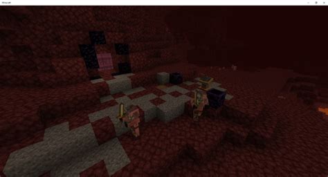 Mcpe Bedrock Nether Survival Survival Maps Mcbedrock Forum