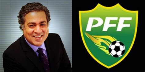 Haroon Malik Appointed As Pff Normalization Committee Chairman