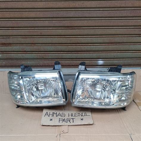 Jual Lampu Depan Headlamp Ford Everest Ranger Original