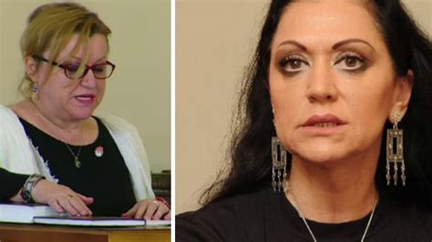 Corina Suteu Noul Ministru Al Culturii Beatrice Rancea Ar Putea Veni