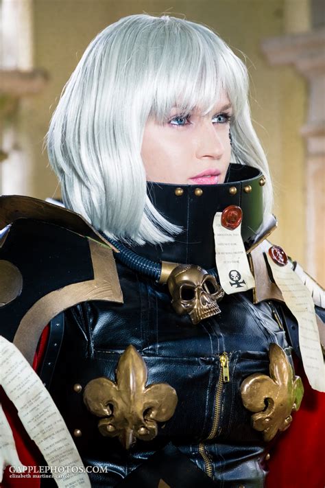 Sisters Of Battle Cosplay