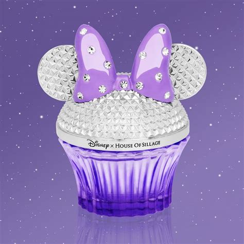 Un Nouveau Parfum Minnie Mouse Par House Of Sillage Pour Disney