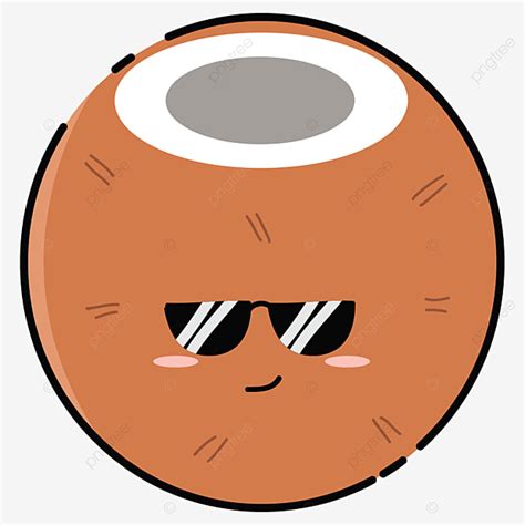 Kawaii Lindo Personaje De Ilustraci N De Coco Png Kawai Ilustraci N