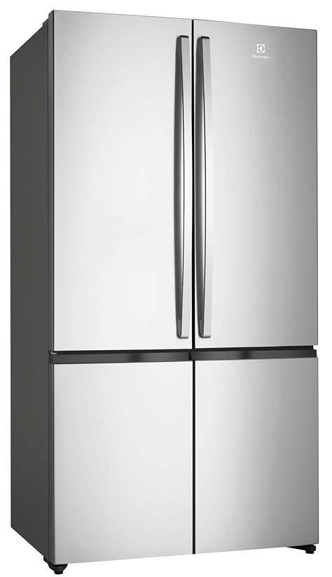 Buy Electrolux Refrigerator 4 Door Side By Side French Door 600