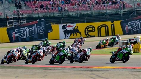 Sbk Orari Diretta Tv Italia Italia E Eurosport Gran Premio