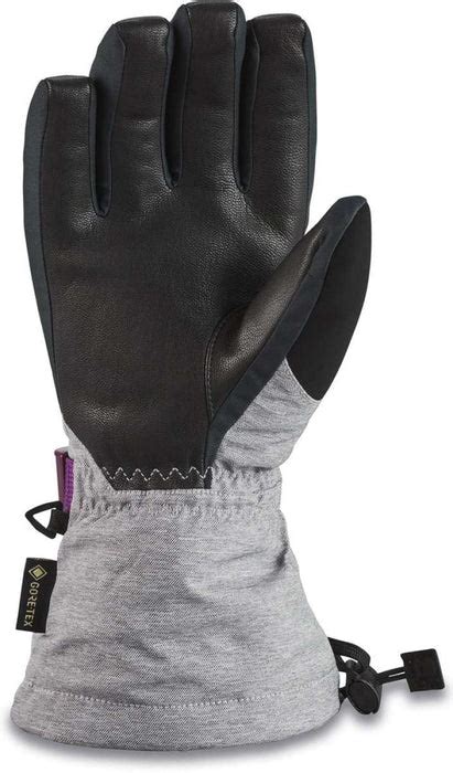 Dakine Ladies Leather Sequoia Gore Tex Gloves 2024 — Ski Pro Az