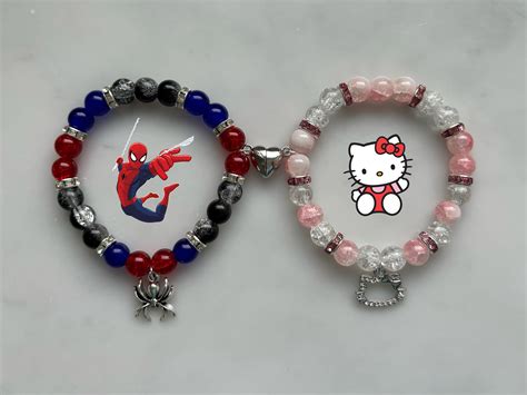 Hello Kitty Silver Bracelet – HelloPlushie, Hello Kitty Bracelet Charms