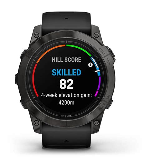 Garmin Epix Pro Gen 2 Sapphire 51mm Carbon Grey DLC Titanium With