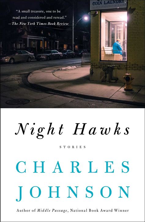 Night Hawks | Book by Charles Johnson | Official Publisher Page | Simon