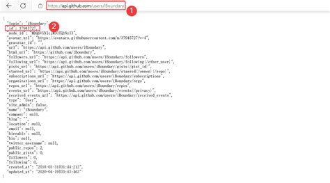 Github Github Id Iboundary