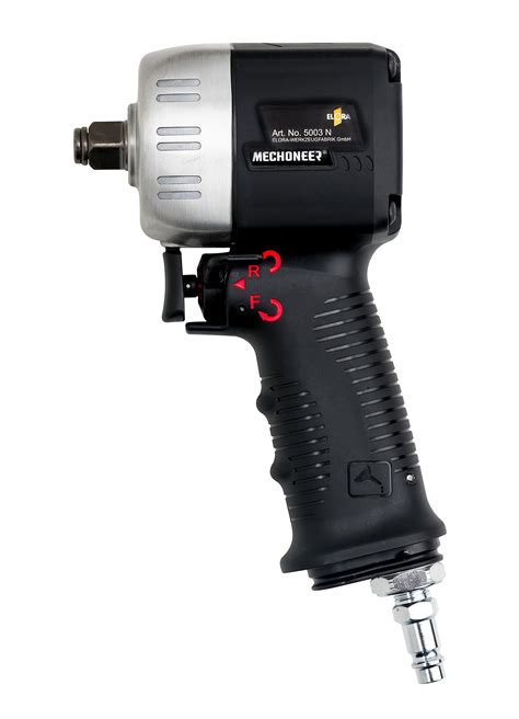 5003n Pneumatic Impact Wrench Mini 1080 Nm Elora Werkzeugfabrik Gmbh