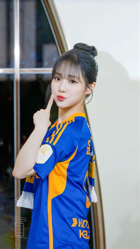 Triples Seoyeon Ulsan Hd Fc Vs Fc Seoul Fansite Twitter Update 2406