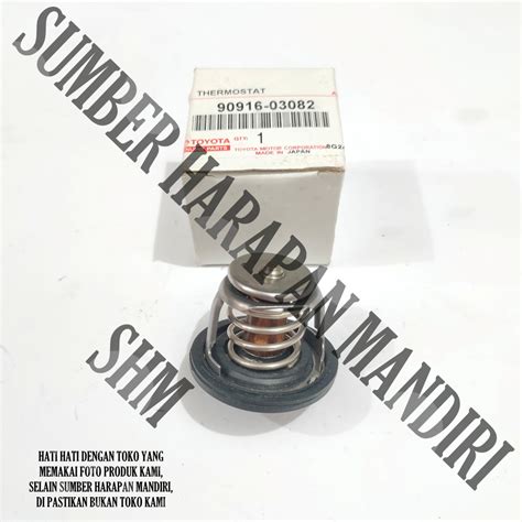 Jual Termostat Thermostat Great Soluna Twincam All New Corolla Starlet