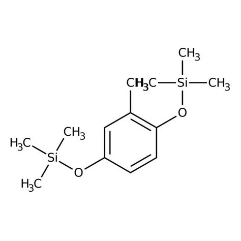 Methyl Bis Trimethylsiloxy Benzene Thermo Scientific