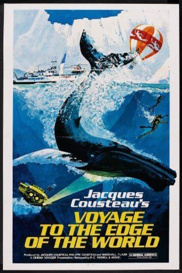 Voyage Au Bout Du Monde By Philippe Cousteau