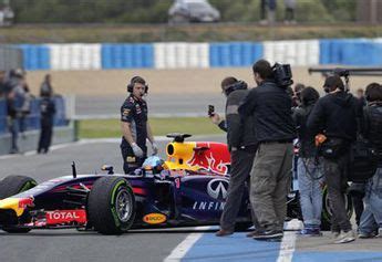 Red Bull Abandona Pruebas En Jerez Grupo Milenio