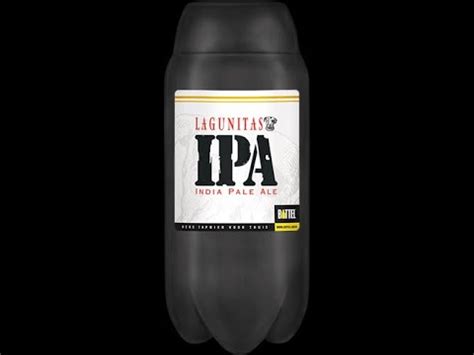 Lagunitas IPA 2L SUB Keg TORP IPA 6 2 ABV 2 Litres Full Review