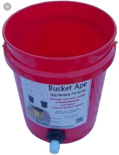 Five Gallon Bucket Planter For Bucket Gardening