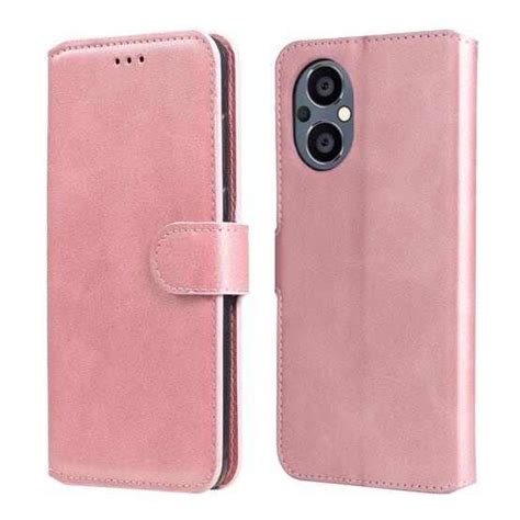 For Oppo Reno Z G A G Classic Calf Texture Flip Leather Case