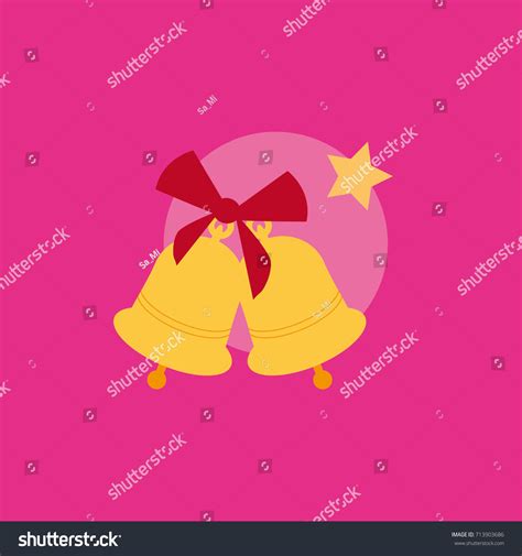 Jingle Bells Stock Vector Royalty Free 713903686 Shutterstock